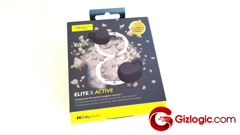 Jabra Elite 8 Active Jabra Elite 8 Active